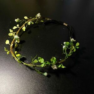 Urban Outfitters Flower Crown